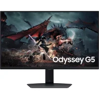 Игровой монитор Samsung Odyssey G5 LS27DG502EIXCI фото 1